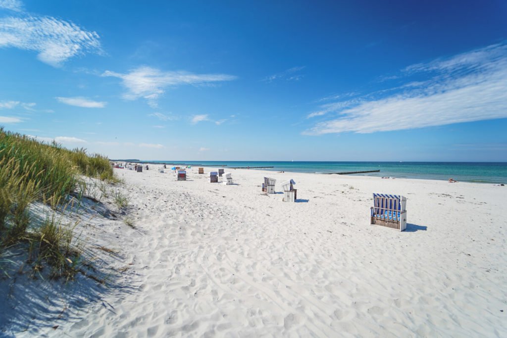 Deutsche Ostseeinsel: Ein Paradies zwischen Meer, Natur und Kultur entdecken