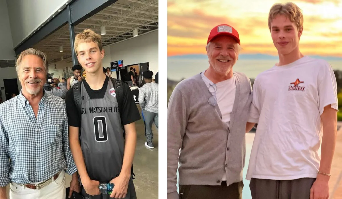 Jasper Breckenridge-Johnson – Ein Blick auf Leben, Herkunft und seine berühmte Familie