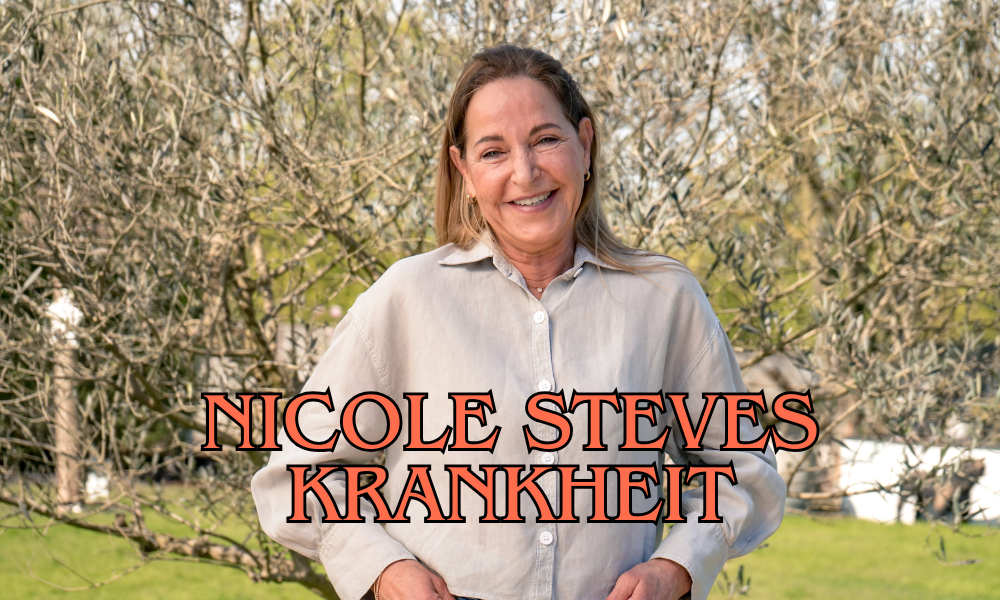 nicole steves krankheit