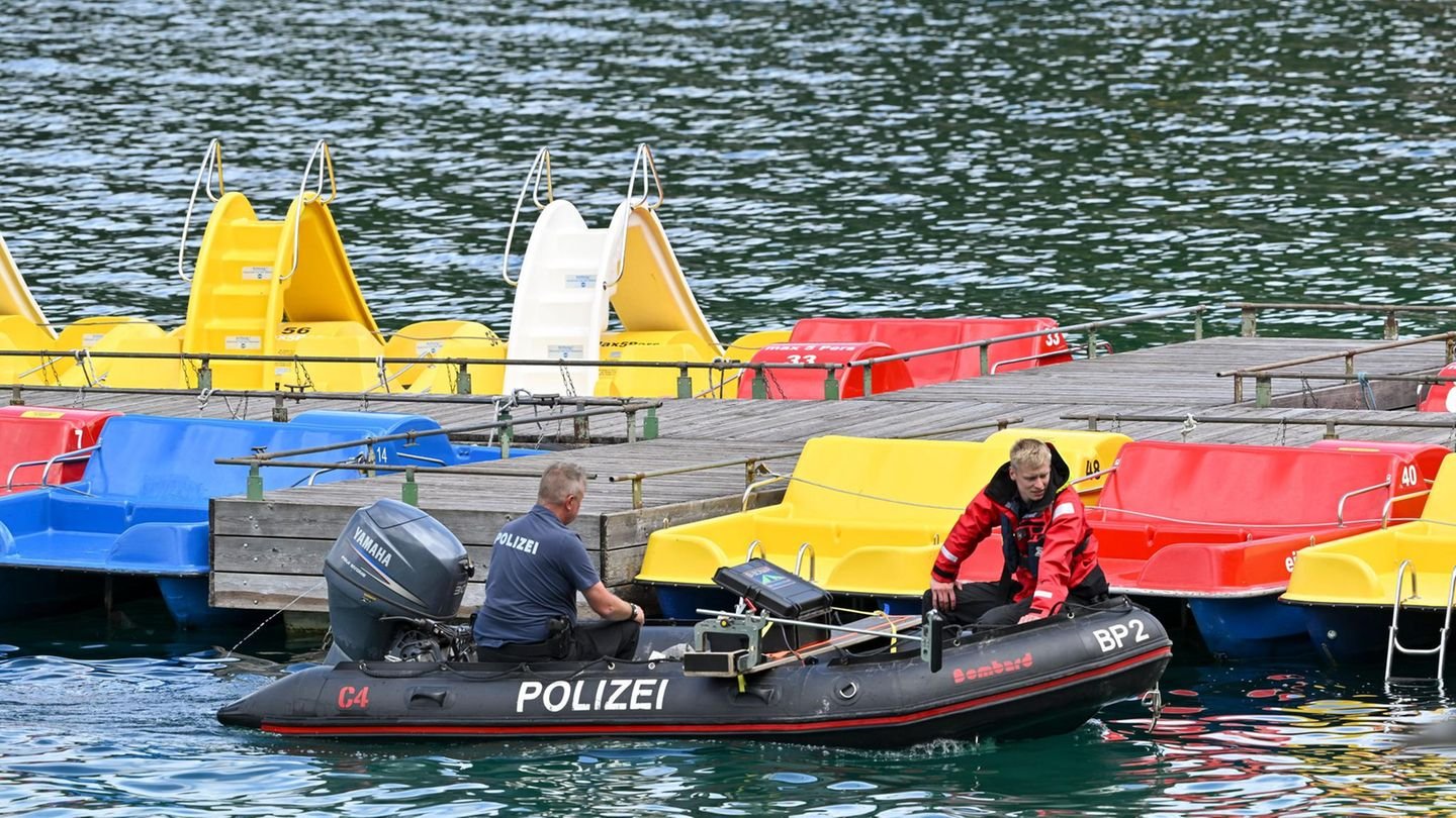 Eibsee Unfall: Alles, was Sie über das tragische Ereignis wissen müssen